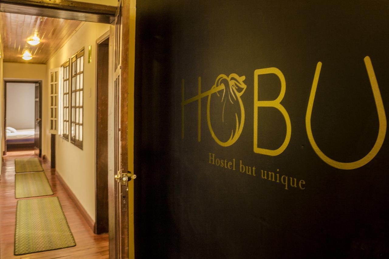 Hobu Hostel Bogotá Exterior foto
